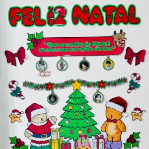 Painel Natalino 2025 – Bobbie Goods