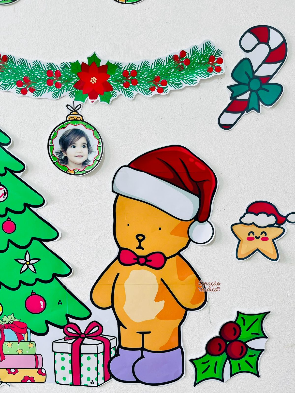 Painel Natalino 2025 – Bobbie Goods - Imagem 5