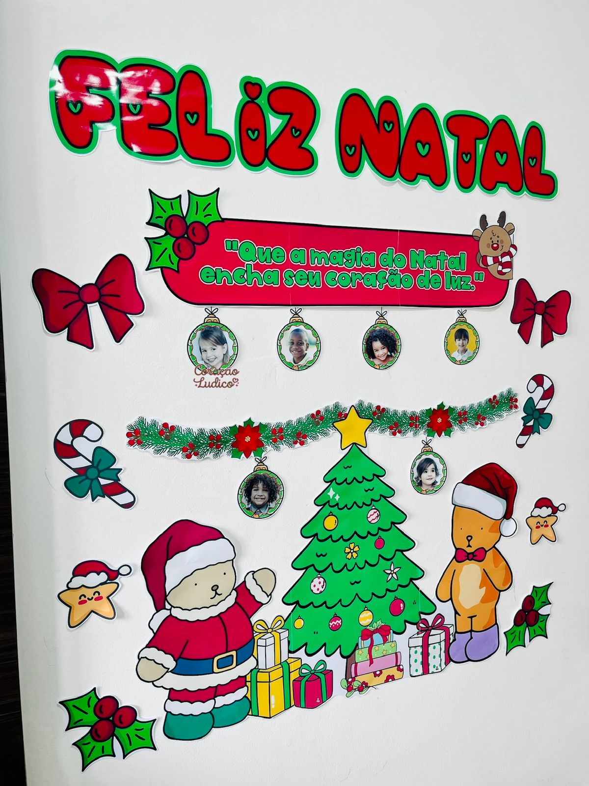 Painel Natalino 2025 – Bobbie Goods - Imagem 2