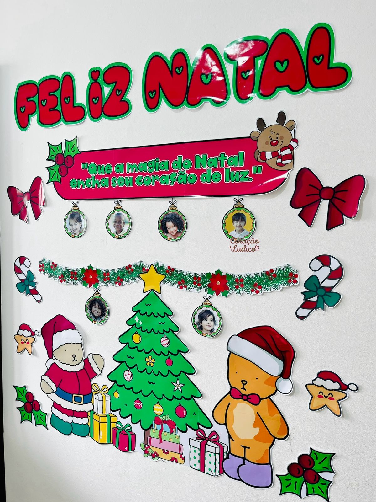 Painel Natalino 2025 – Bobbie Goods - Imagem 3