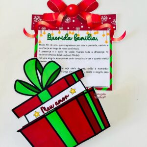  Recadinhos – Aluno e Família