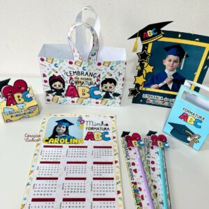 Lembrancinhas - Formatura 2025 