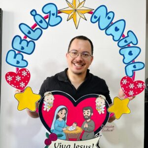  Bambolê - Natal Cristão