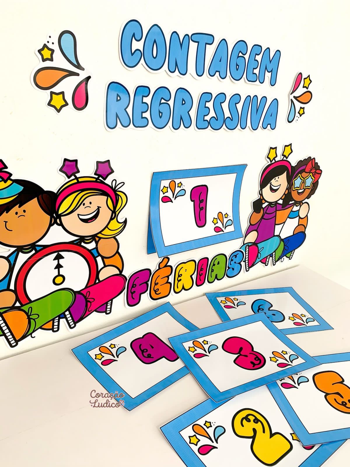 Contagem Regressiva para as Férias! - Imagem 2