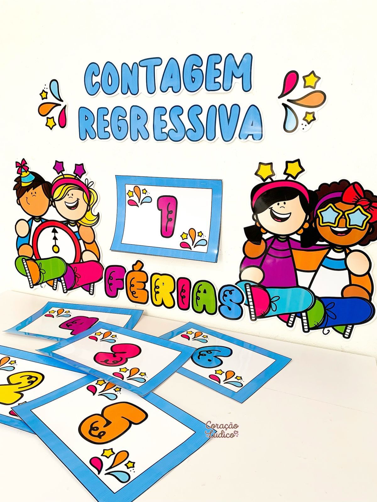 Contagem Regressiva para as Férias! - Imagem 3
