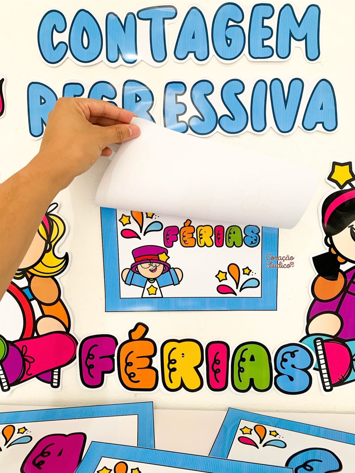 Contagem Regressiva para as Férias! - Imagem 4