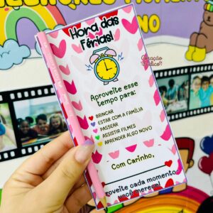 Cartão - Férias - 2025