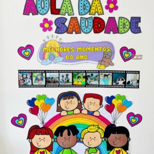 Aula da Saudade - 2025