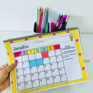 Calendário Escolar