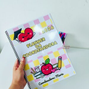 Planner Coordenador(a) 2026