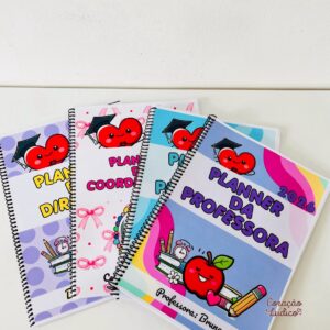Combo de Planners Pedagógicos