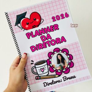 Palnner do(a) Diretor(a)