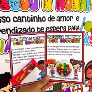 PAINEL – MATRÍCULAS ABERTAS 