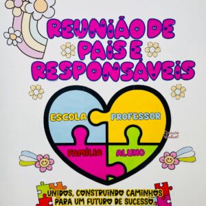 Painel - Reunião de Pais 2026
