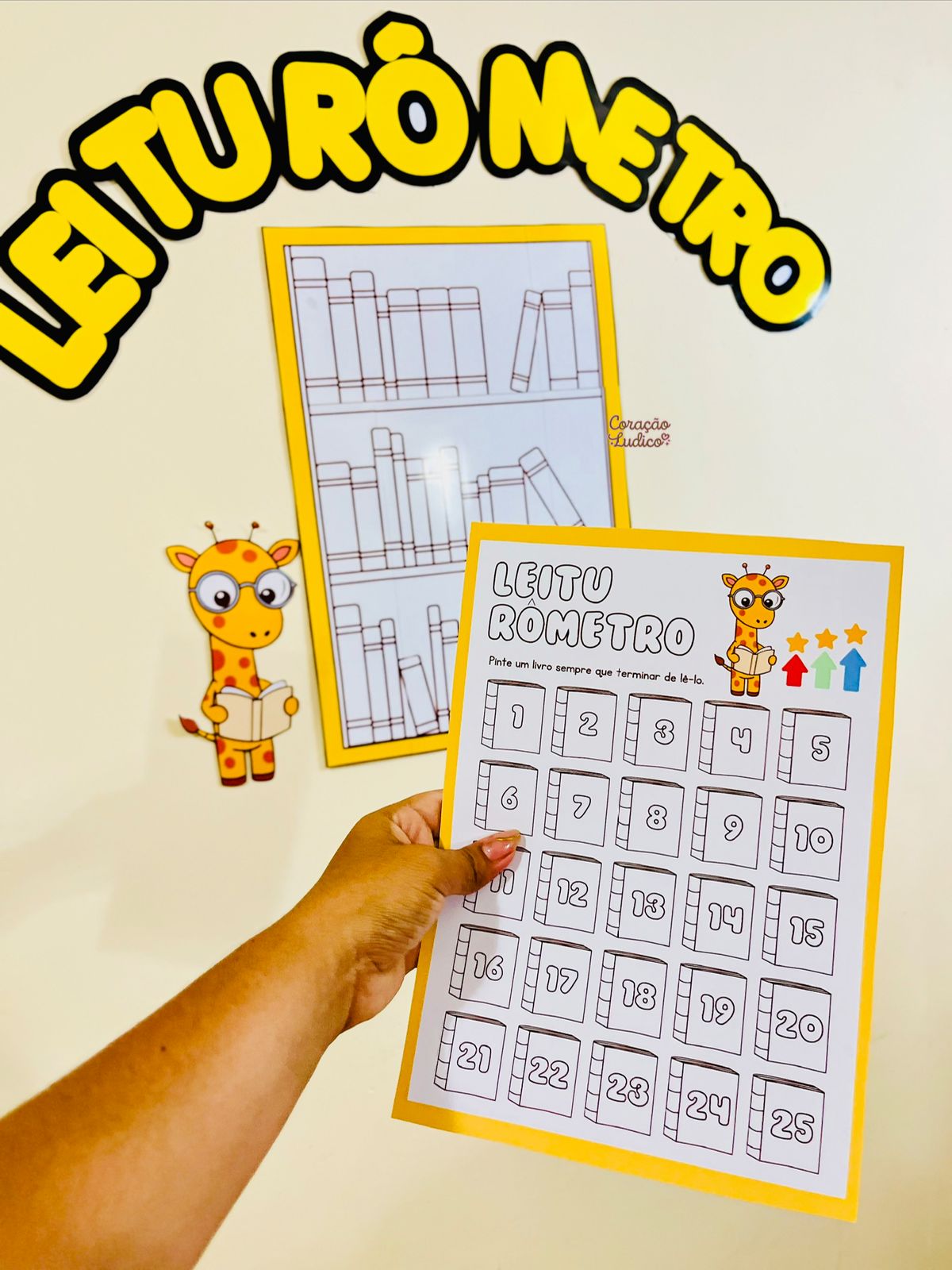 LEITURÔMETRO - Imagem 5