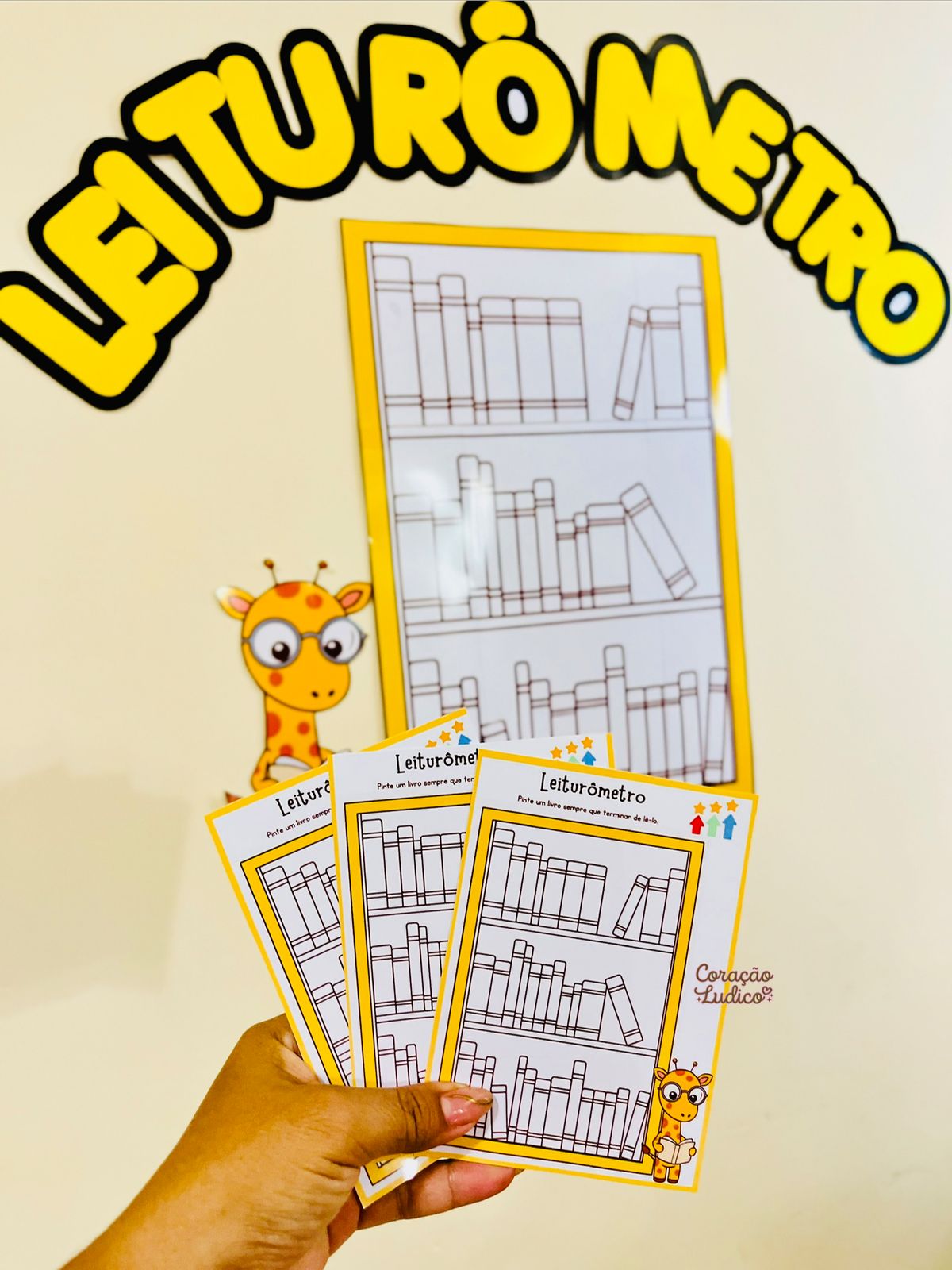 LEITURÔMETRO - Imagem 6