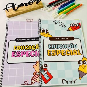 Apostilas de Educação Inclusiva