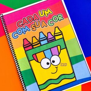 Apostila - Cada Um com Sua Cor