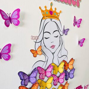 Painel 3D – Dia da Mulher 2026 