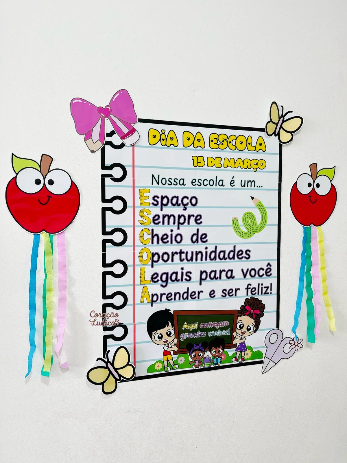 Painel – Dia da Escola|2026 - Imagem 4