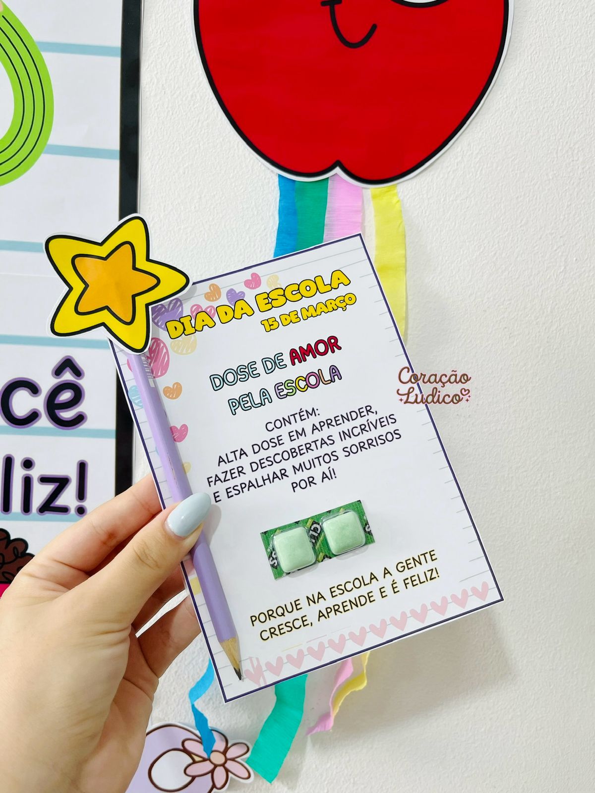 Painel – Dia da Escola|2026 - Imagem 5