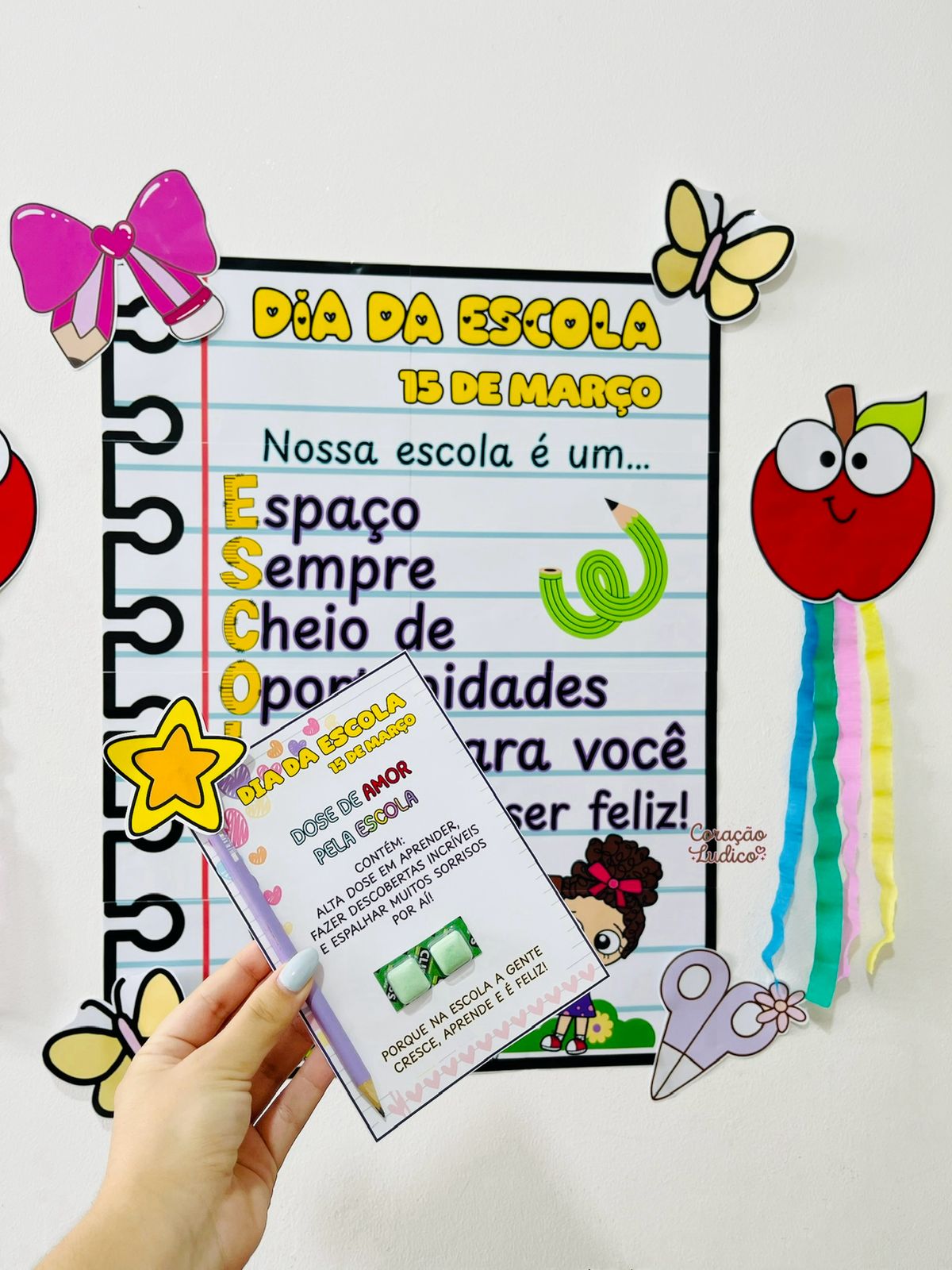 Painel – Dia da Escola|2026 - Imagem 6