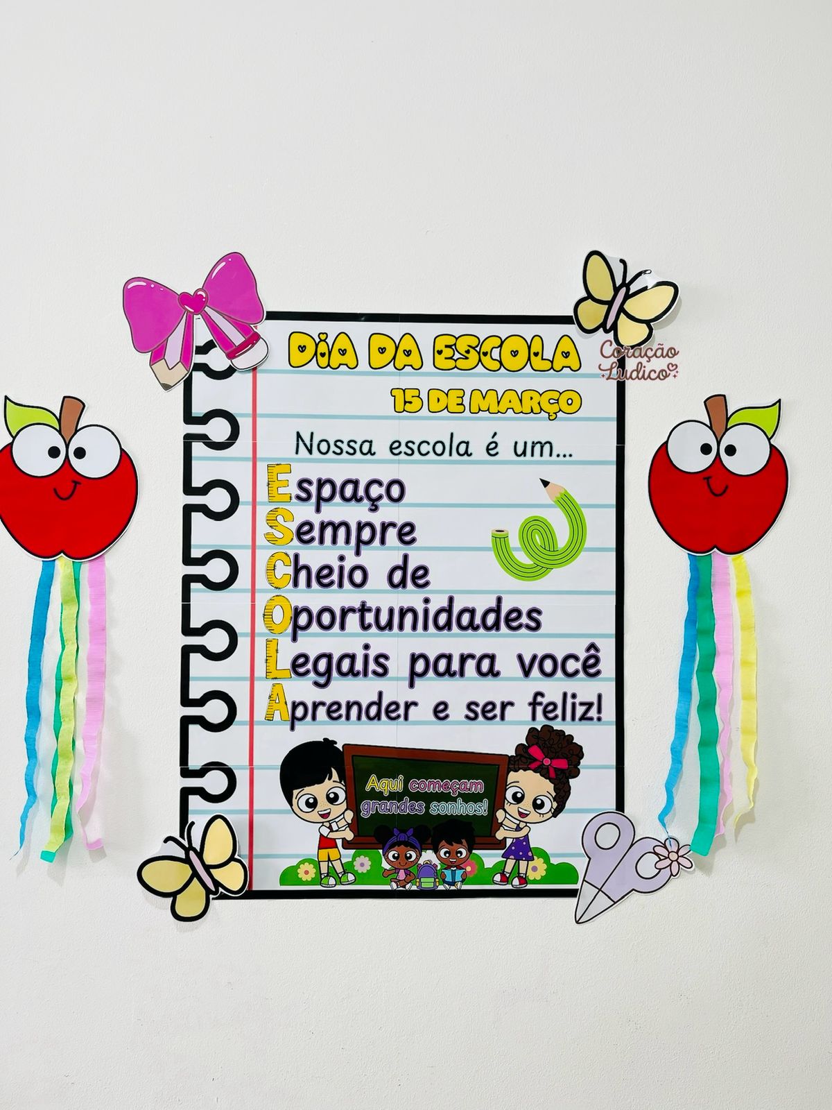 Painel – Dia da Escola|2026 - Imagem 7