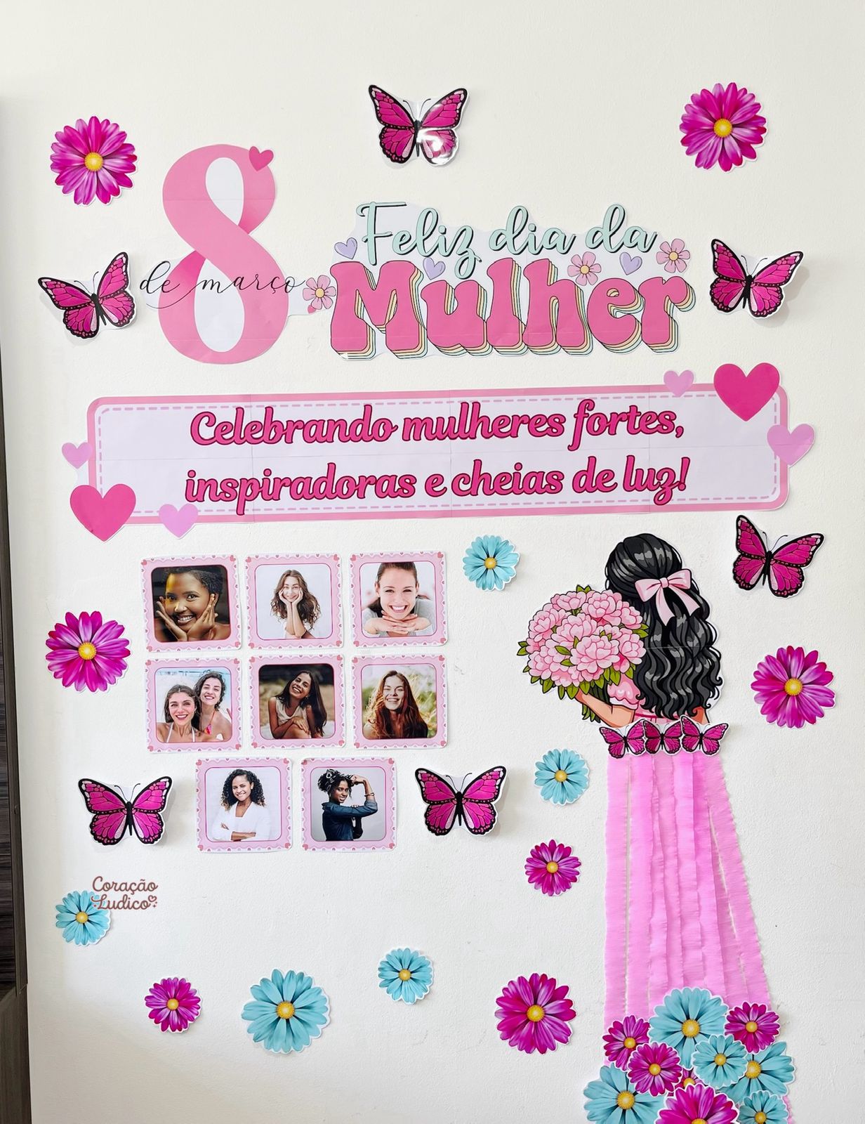 Painel 2 – 2026 | Dia da Mulher - Imagem 5