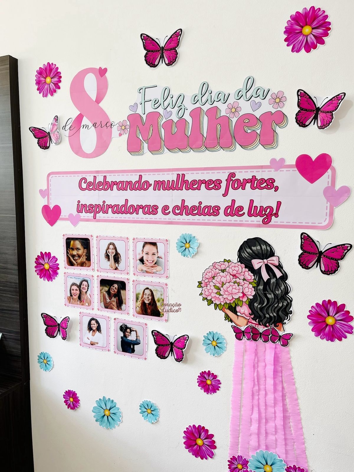 Painel 2 – 2026 | Dia da Mulher - Imagem 8