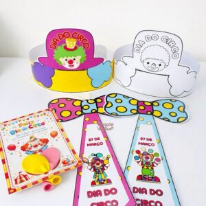 Mini Kit – Dia do Circo | 2026 