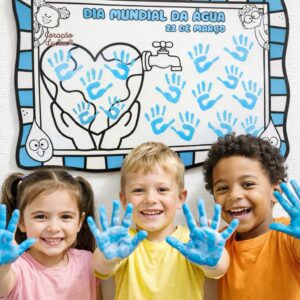 PAINEL COLABORATIVO – DIA MUNDIAL DA ÁGUA 