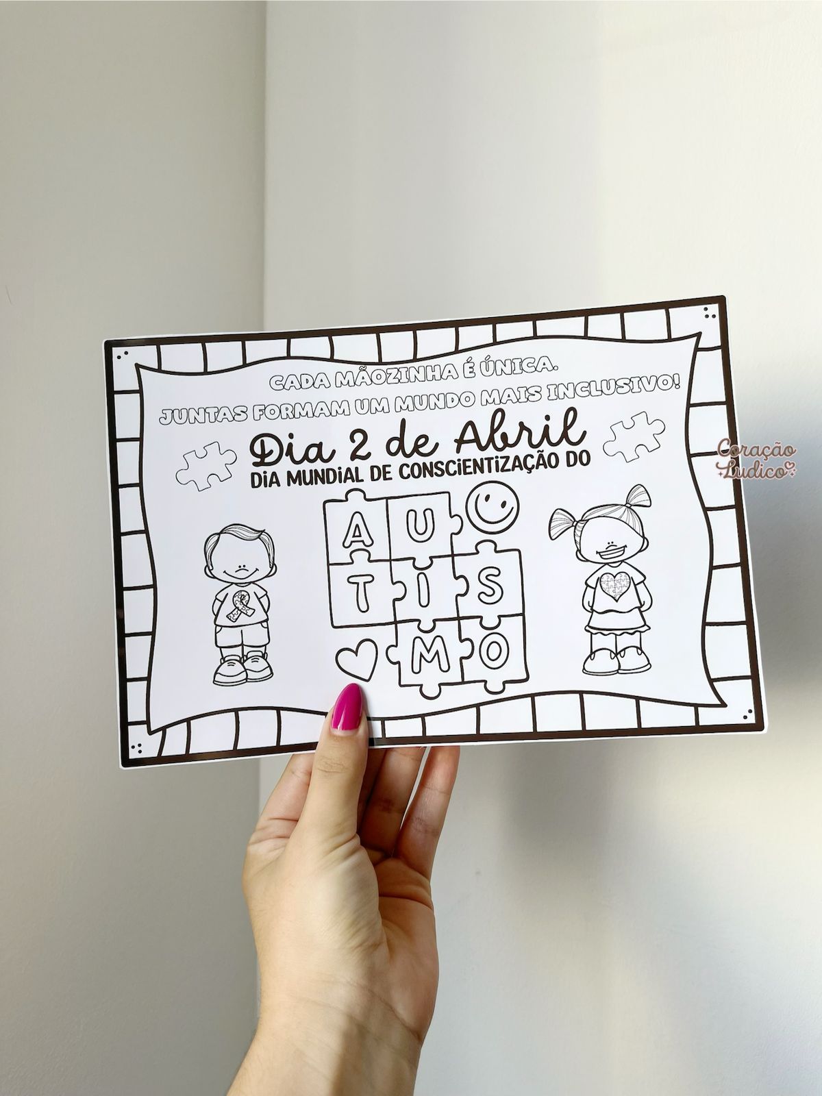 Painel Colaborativo – Autismo 2026 - Imagem 7