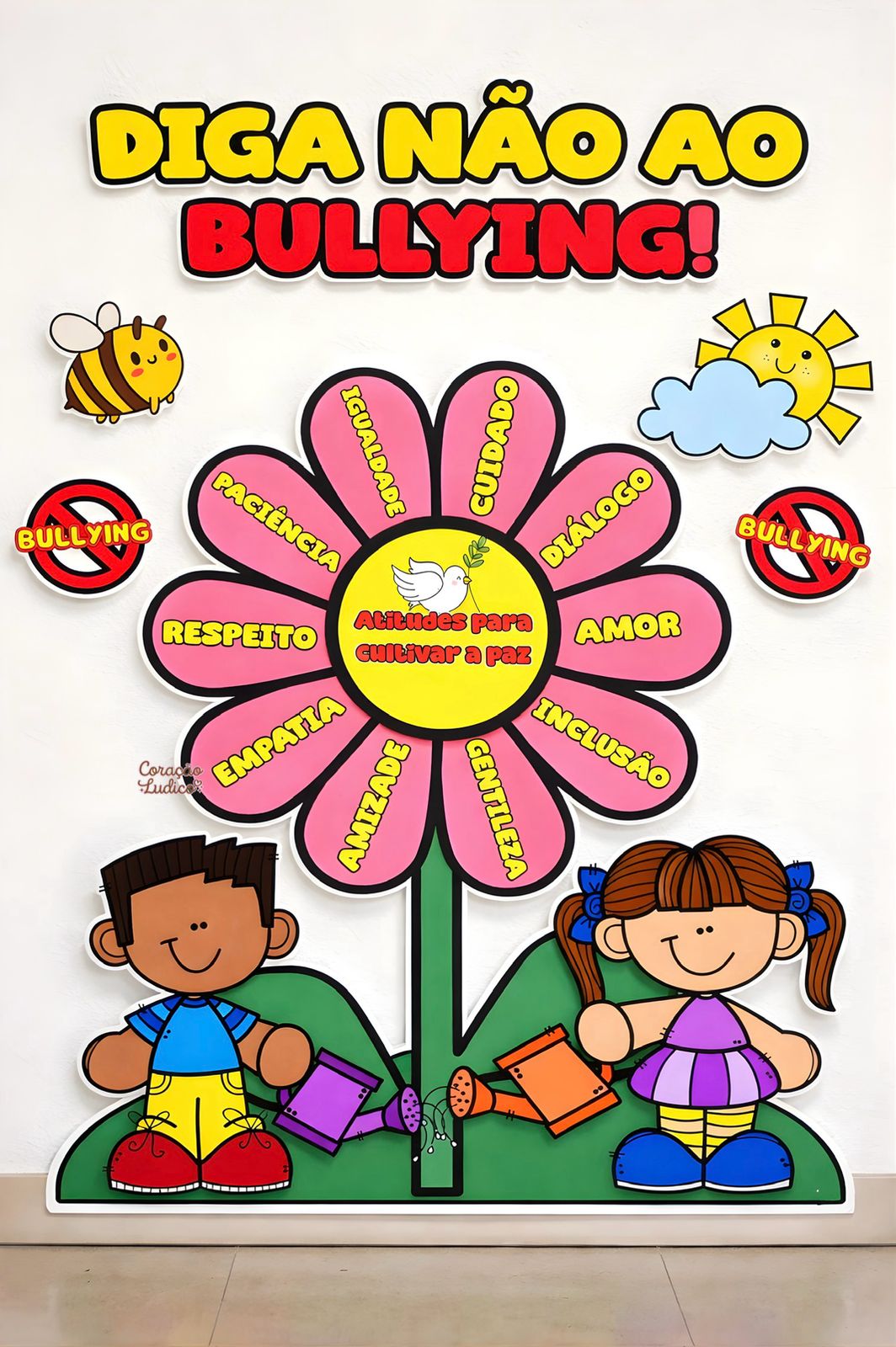 Painel – Bullying 2026