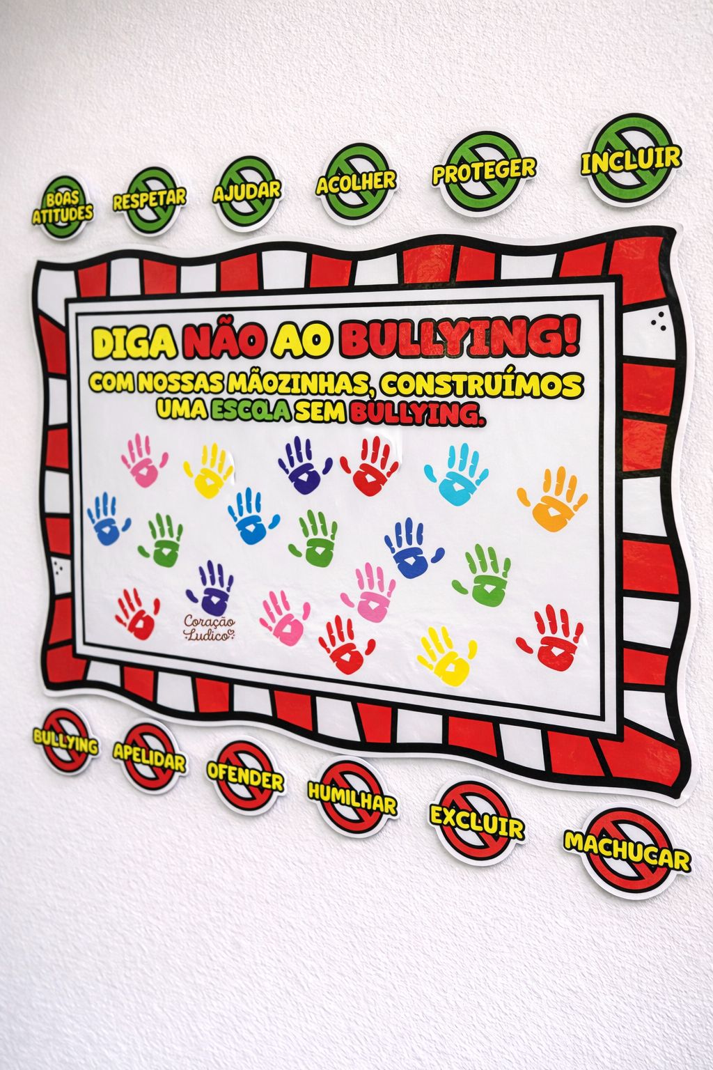 Painel Colaborativo contra o Bullying - Imagem 3