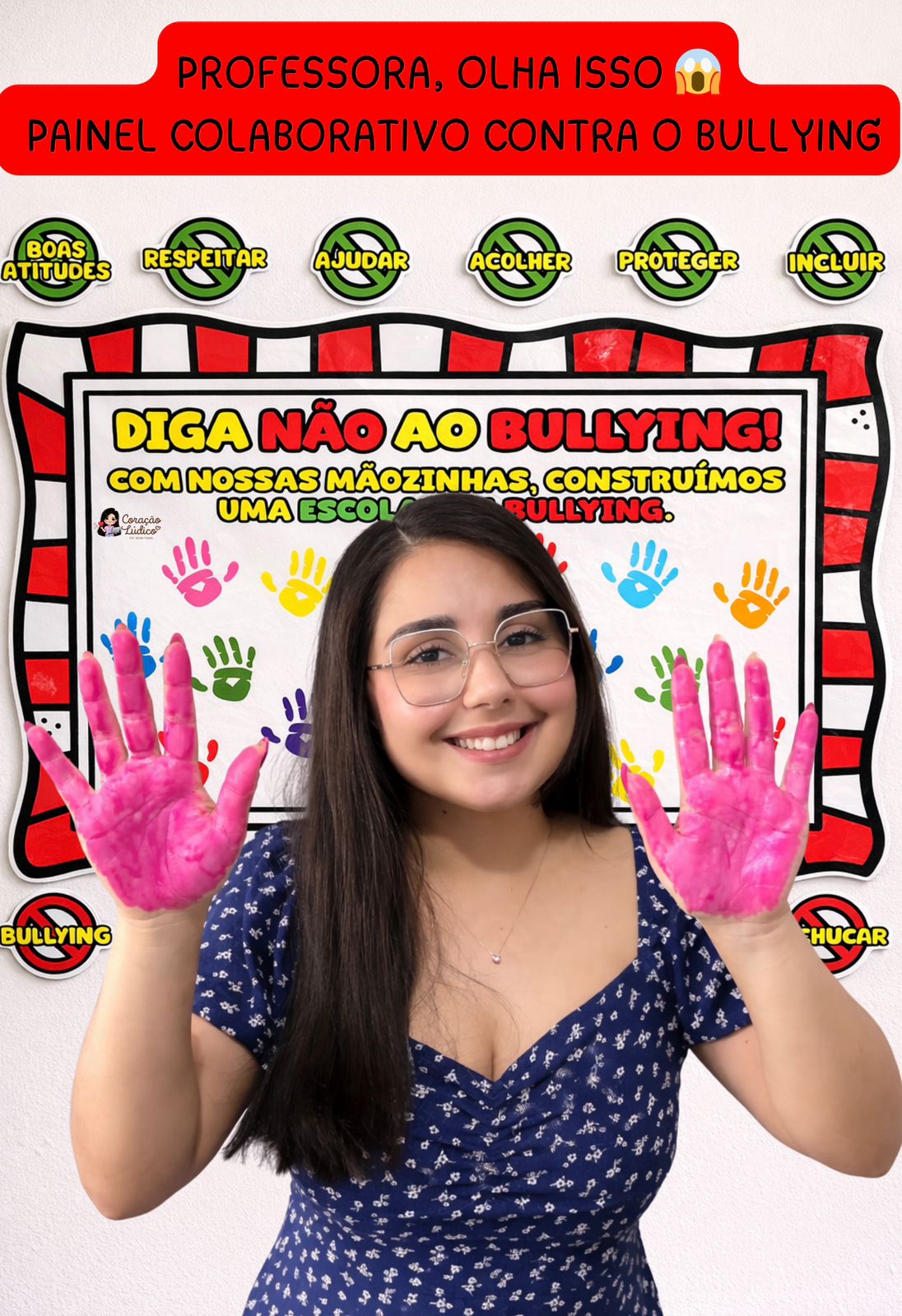 Painel Colaborativo contra o Bullying