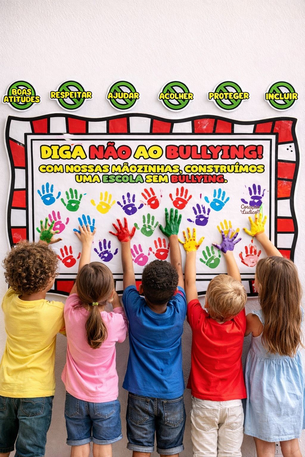 Painel Colaborativo contra o Bullying - Imagem 5