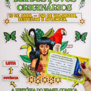 Painel - Povos Indígenas 2026