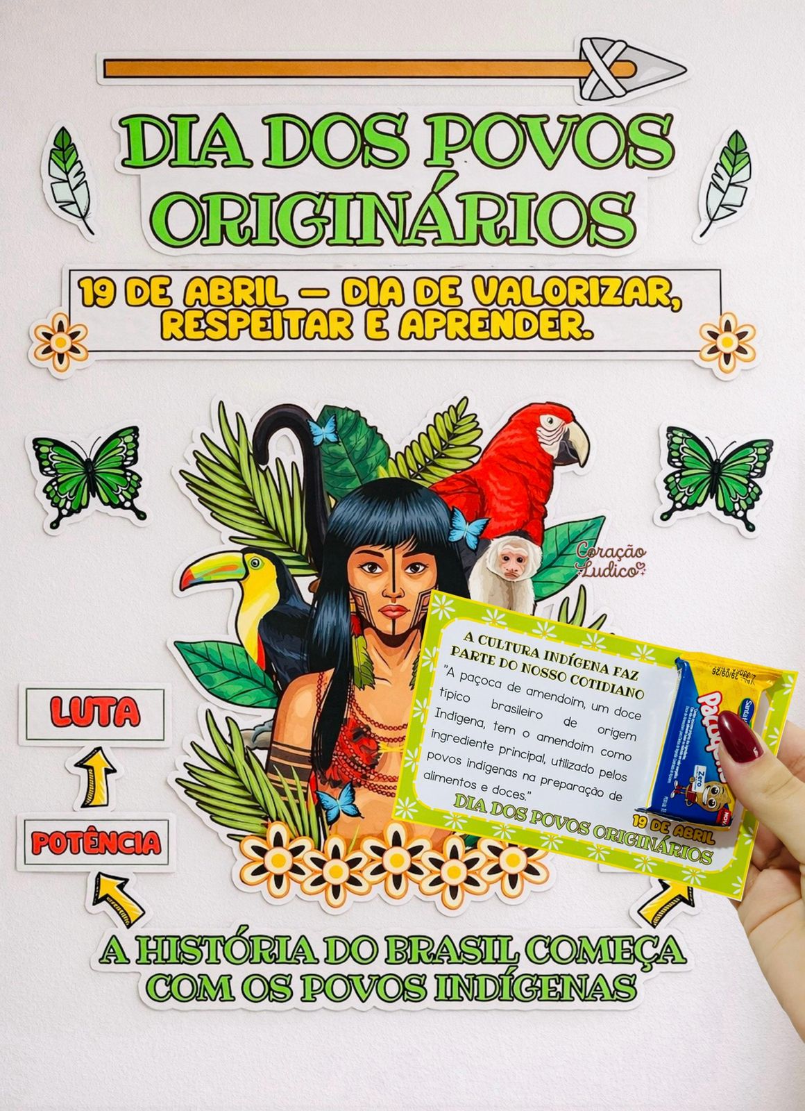 Painel - Povos Indígenas 2026