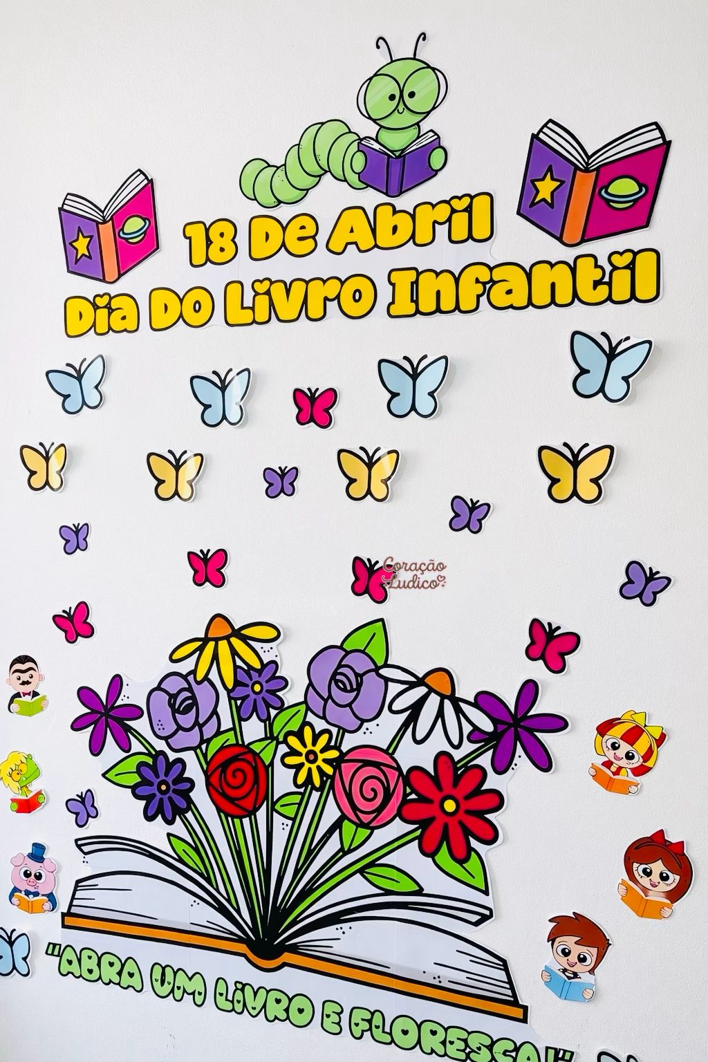 Painel 3-Dia do Livro Infantil 2026 - Imagem 3