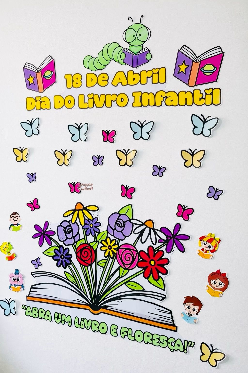 Painel 3-Dia do Livro Infantil 2026 - Imagem 7