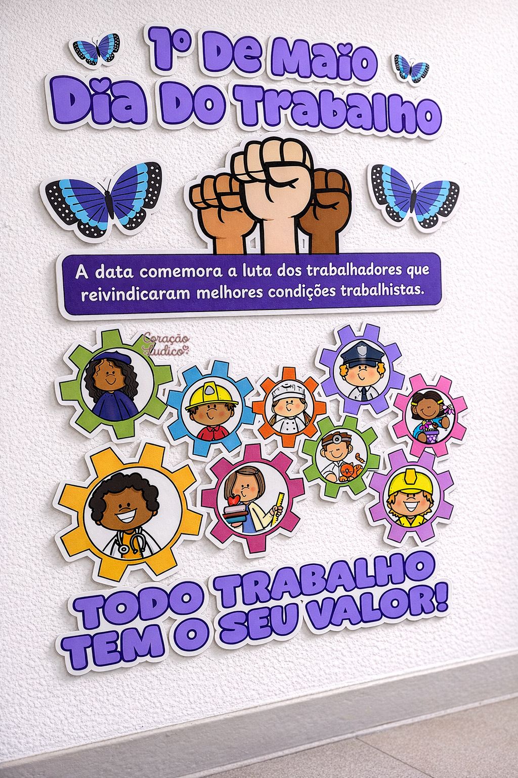 Painel – Dia do Trabalho 2026 - Imagem 3