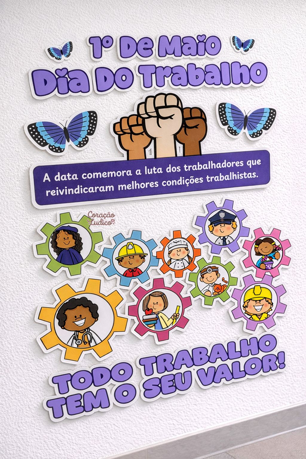 Painel – Dia do Trabalho 2026 - Imagem 4