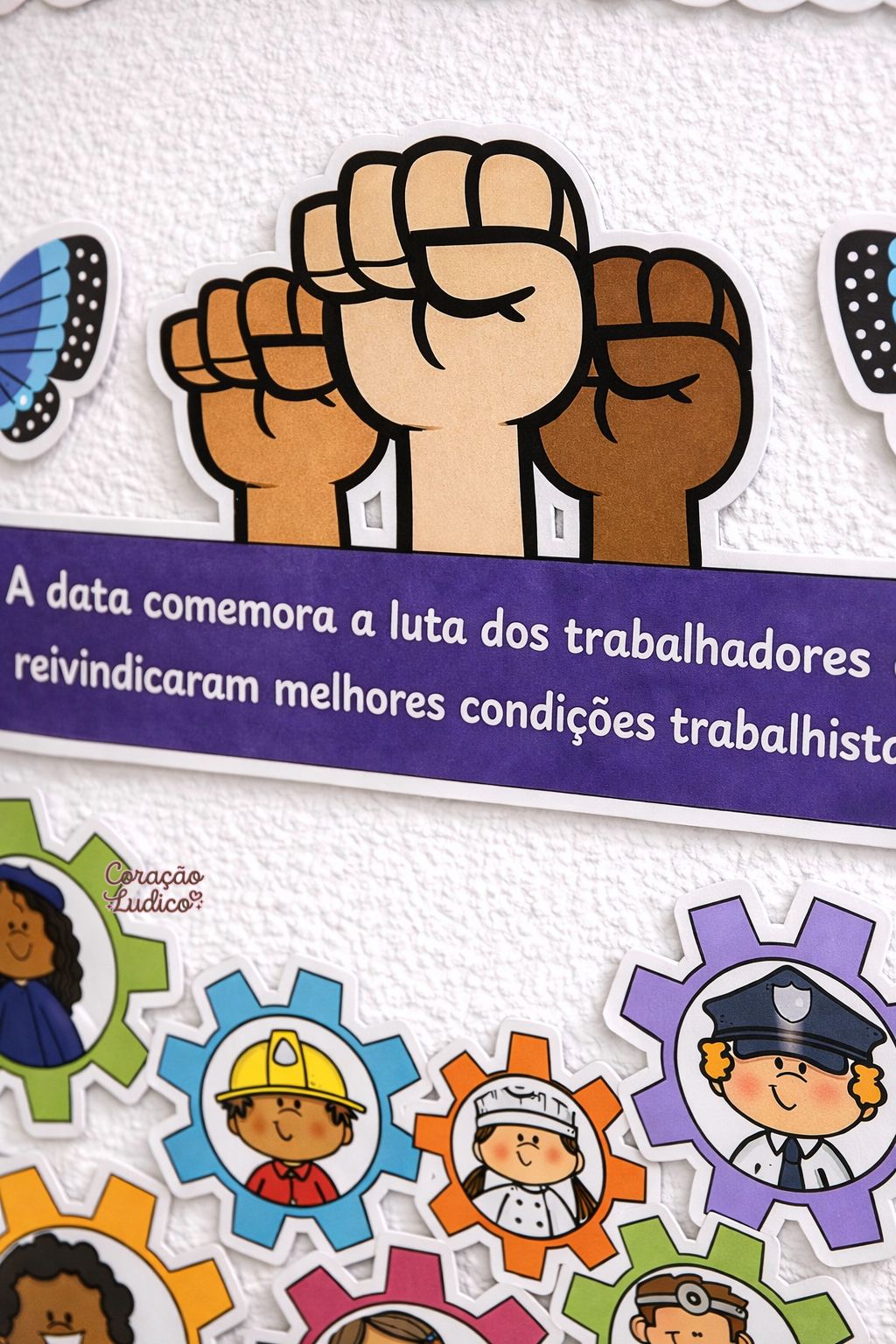 Painel – Dia do Trabalho 2026 - Imagem 5