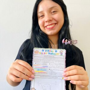  JORNAL – DIA DO TRABALHO 