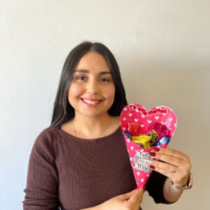 Lembrancinha Buquê Dia das Mães