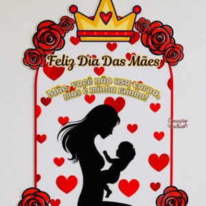 Painel 3 – Dia das Mães 2026