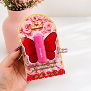 Card 3d - Dia das Mães