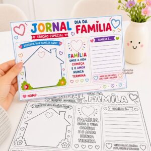 Jornal Dia da Família 