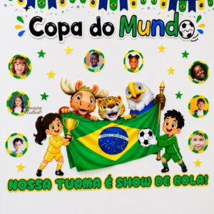 Painel – Copa do Mundo