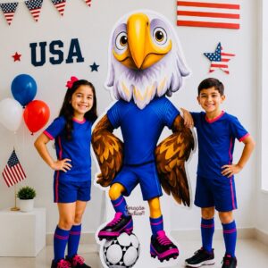 Totem – Mascote dos Estados Unidos